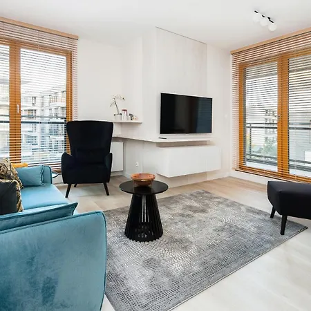 Premium In Novum City Center Near The Train Station By Sun & Snow Krakow Exterior photo