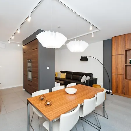 Premium In Novum City Center Near The Train Station By Sun & Snow Krakow Exterior photo