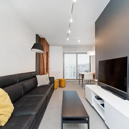 Premium In Novum City Center Near The Train Station By Sun & Snow Krakow Exterior photo