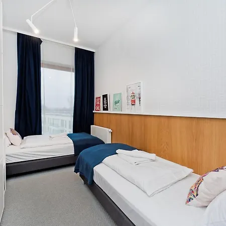 Premium In Novum City Center Near The Train Station By Sun & Snow Krakow Exterior photo