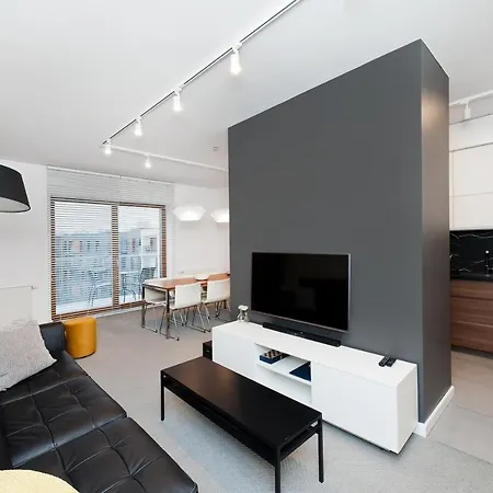 Premium In Novum City Center Near The Train Station By Sun & Snow Krakow Exterior photo