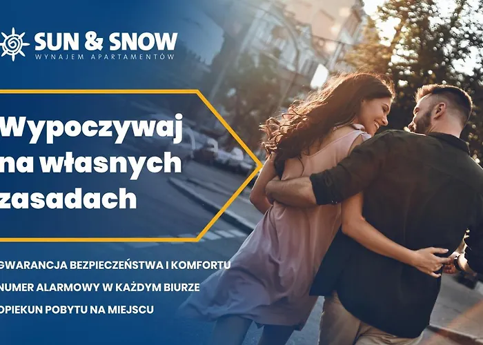 Premium In Novum City Center Near The Train Station By Sun & Snow