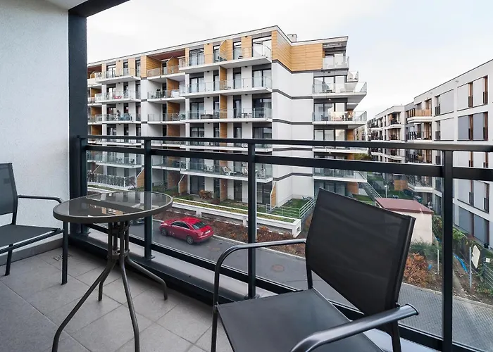 Premium In Novum City Center Near The Train Station By Sun & Snow