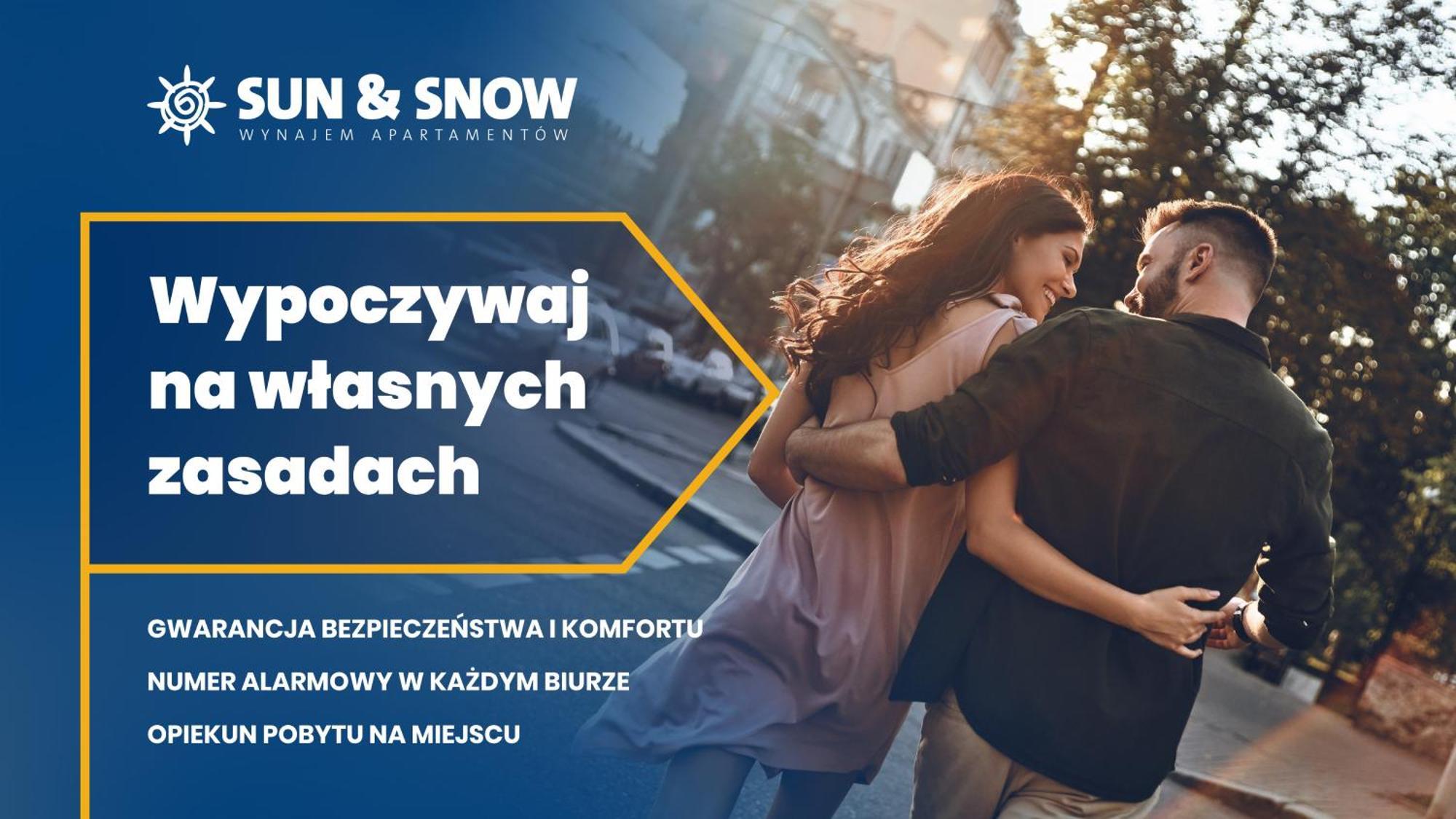 Апартаменти Premium In Novum Center Near The Train Station By Sun & Snow Краків