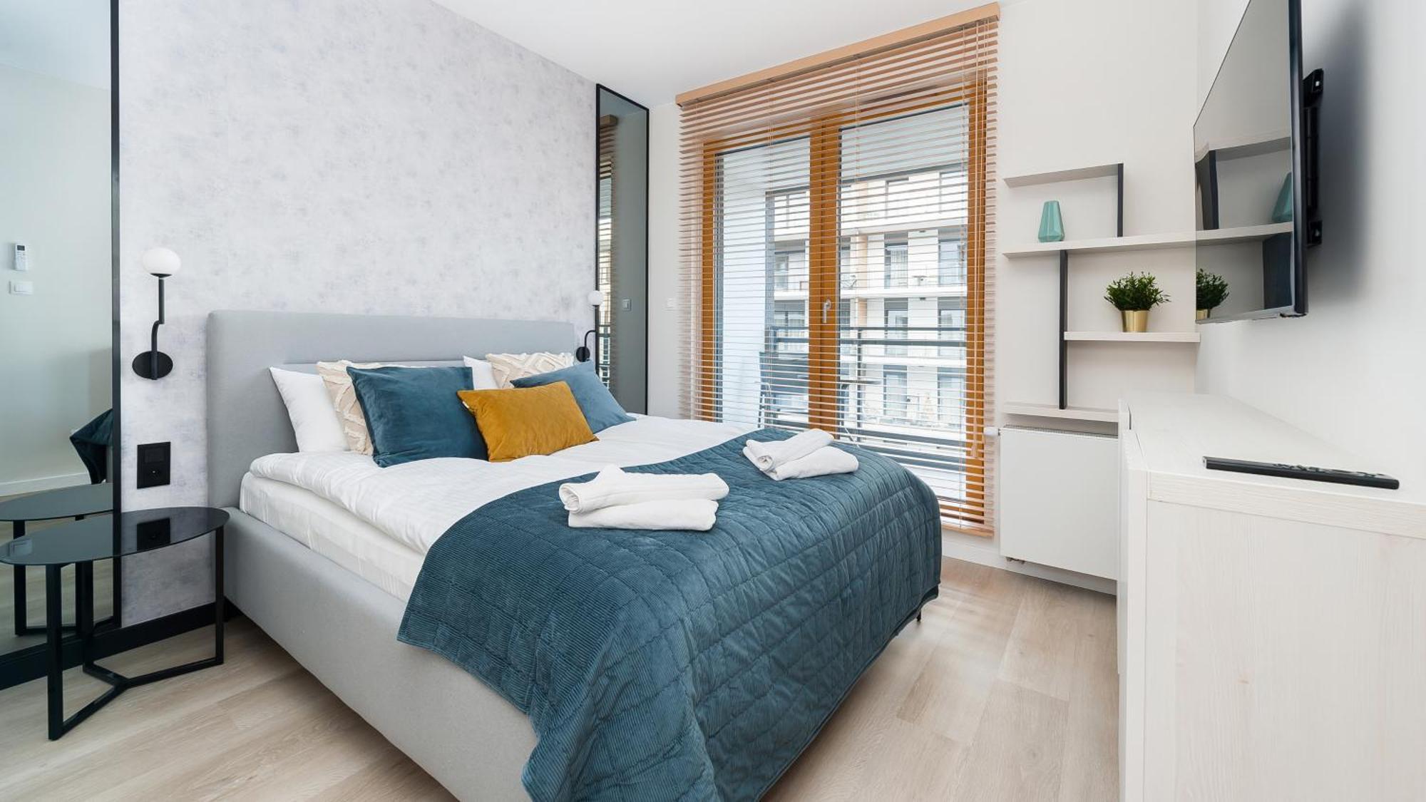 Premium In Novum Center Near The Train Station By Sun & Snow Апартаменти