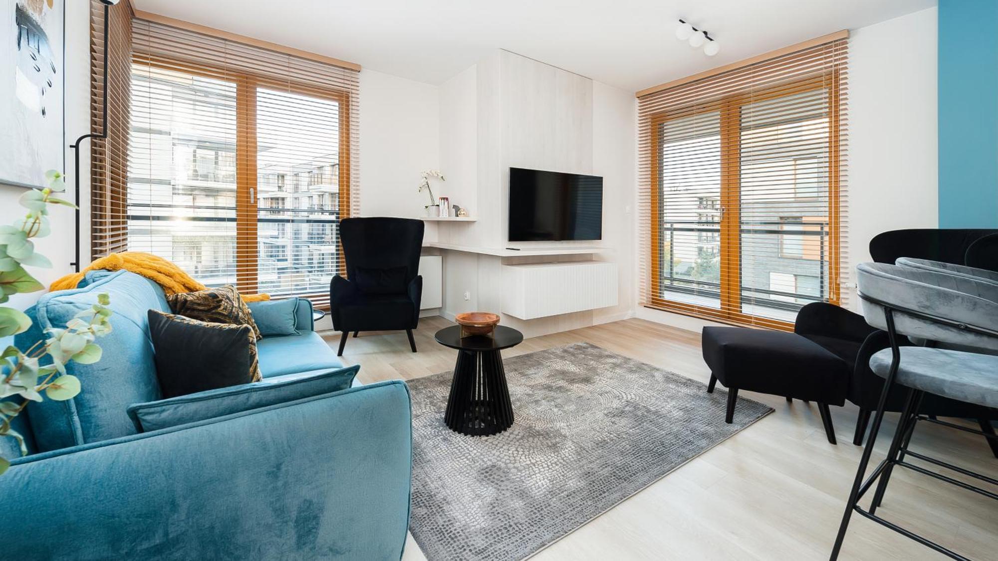 Premium In Novum Center Near The Train Station By Sun & Snow Krakow