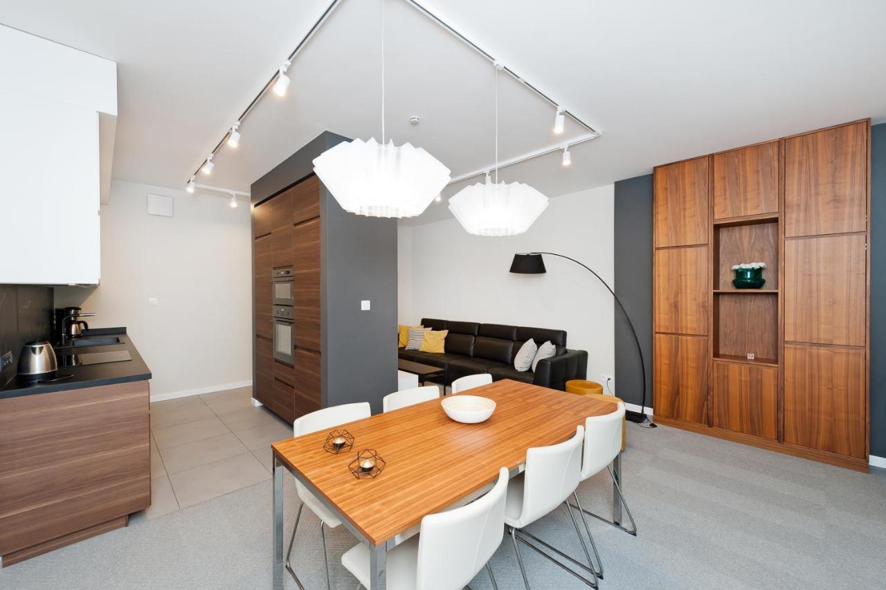 Premium In Novum Center Near The Train Station By Sun & Snow * Krakow