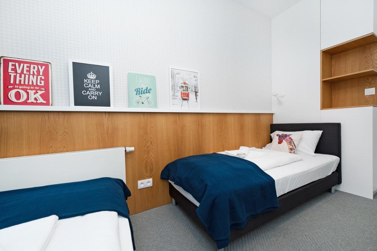 Premium In Novum Center Near The Train Station By Sun & Snow Апартаменти *