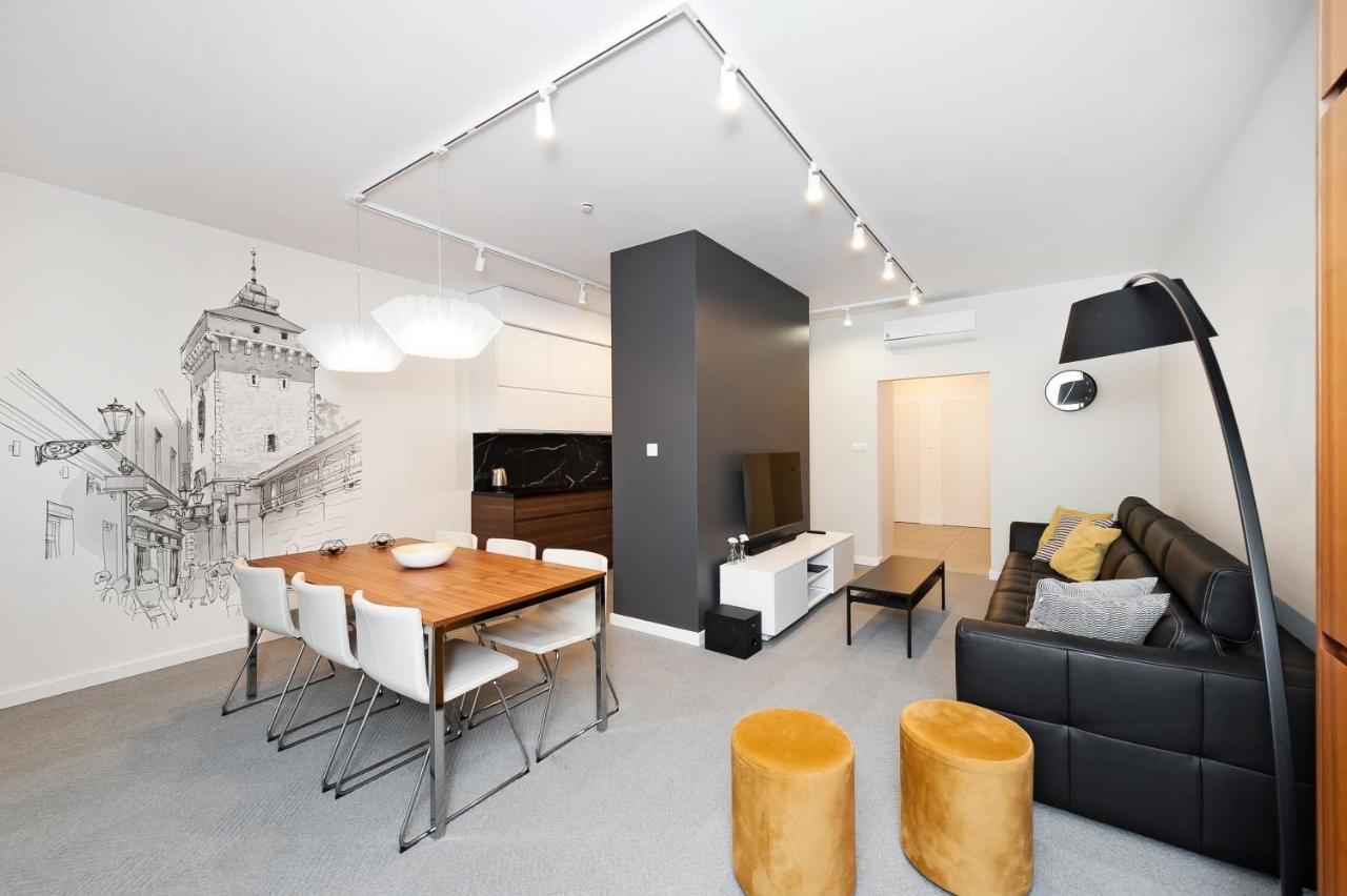 Premium In Novum Center Near The Train Station By Sun & Snow * Krakow